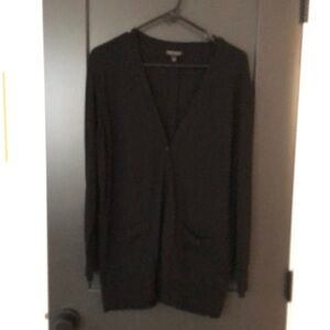 BANANA REPUBLIC - Long boyfriend cardigan - size L